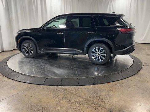 Certified 2025 INFINITI QX60 Pure image 7