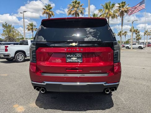 New 2026 Chevrolet Tahoe Premier RWD image 4