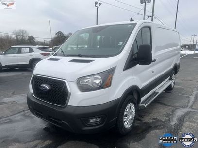 Used 2024 Ford Transit 250 Low Roof w/ Exterior Upgrade Package