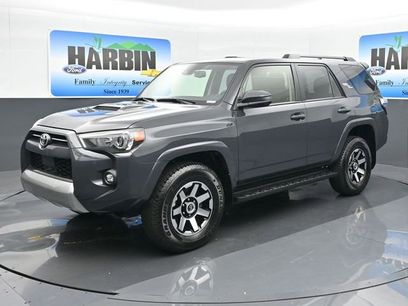 Used 2024 Toyota 4Runner TRD Off-Road