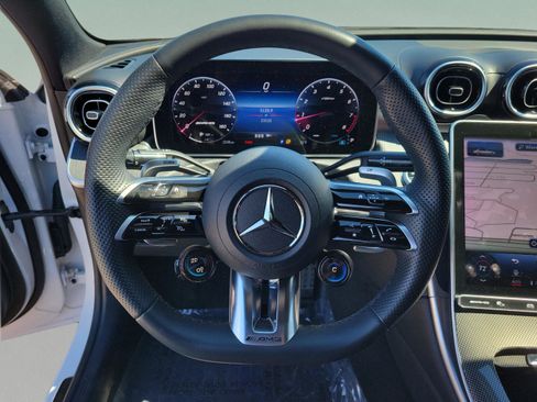 Used 2023 Mercedes-Benz C 43 AMG 4MATIC Sedan image 28
