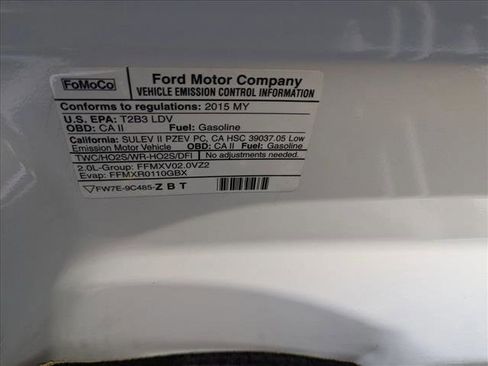 Used 2015 Ford Focus SE image 23