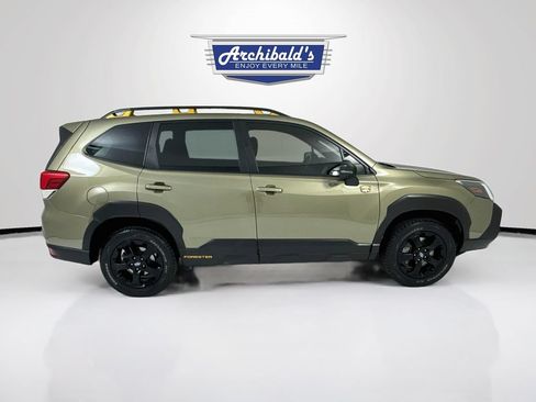 Used 2024 Subaru Forester Wilderness AWD/4WD image 9