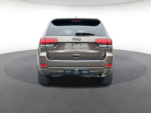 Certified 2021 Jeep Grand Cherokee Limited w/ Quick Order Package 28K 80th AWD/4WD image 4