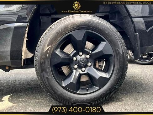 Used 2020 RAM 1500 Big Horn image 11