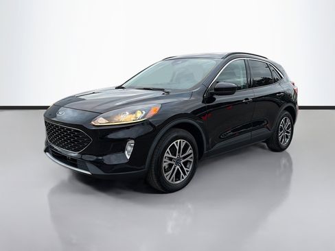 Used 2021 Ford Escape SEL image 7