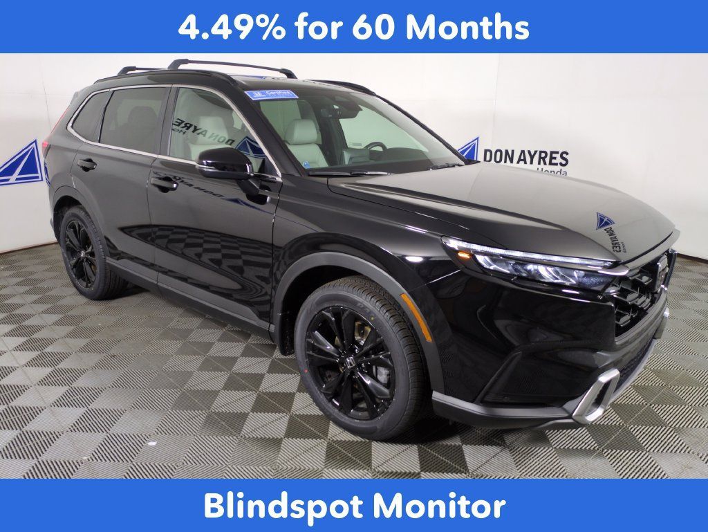 Certified 2024 Honda CR-V Sport Touring image 9
