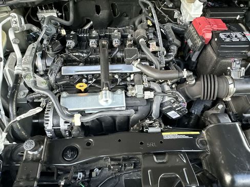 Used 2025 Nissan Versa S w/ Trunk Package FWD image 12