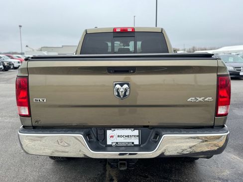 Used 2013 RAM 1500 Classic SLT w/ Premium Display Pkg AWD/4WD image 36