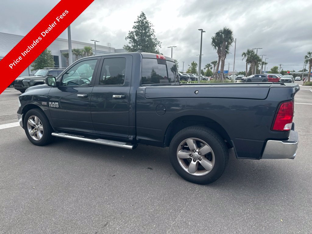 Used 2016 RAM 1500 Lone Star RWD image 7