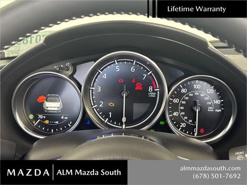 New 2026 MAZDA MX-5 Miata Grand Touring RWD image 23