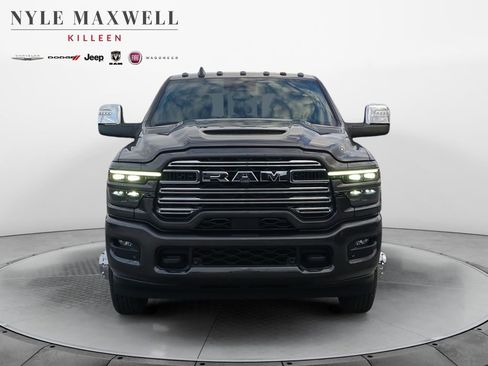 New 2026 RAM 3500 Laramie w/ Sport Appearance Package image 18