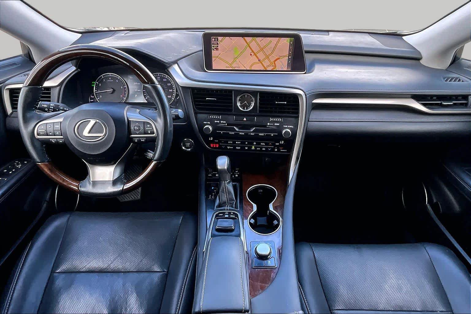 Used 2018 Lexus RX 350 FWD w/ Premium Package image 16