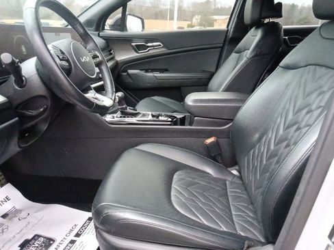 Used 2024 Kia Sportage X-Pro Prestige image 15