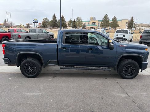 Used 2023 Chevrolet Silverado 3500 LTZ w/ LTZ Plus Package image 11