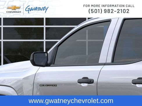 New 2026 Chevrolet Colorado W/T image 12