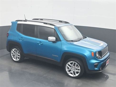 Used 2021 Jeep Renegade Latitude w/ Convenience Group image 18