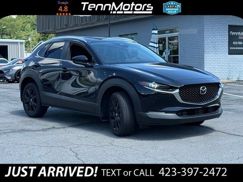 Used 2025 MAZDA CX-30 AWD 2.5 S w/ Select Sport Pkg image 3