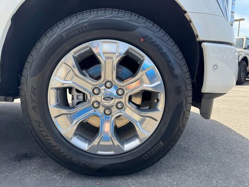 Used 2023 Ford F150 Platinum w/ Equipment Group 701A High AWD/4WD image 14