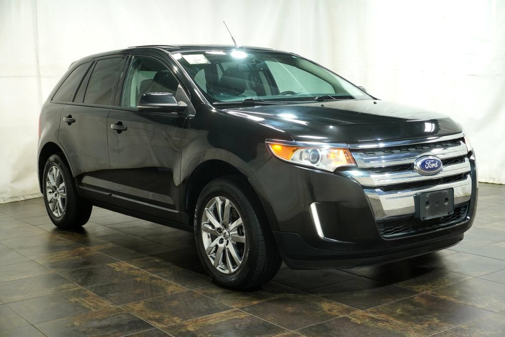 Used 2013 Ford Edge SEL AWD/4WD image 1