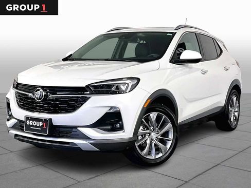 Certified 2023 Buick Encore GX Essence w/ Experience Buick Package image 1