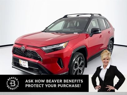 Certified 2025 Toyota RAV4 XSE w/ Premium Package