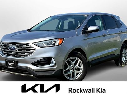 Used 2022 Ford Edge SEL