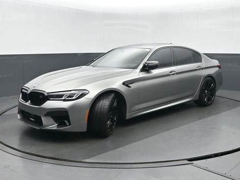 Used 2022 BMW M5 w/ Competition Package image 7