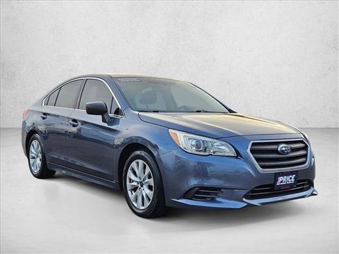Used 2017 Subaru Legacy 2.5i w/ Alloy Wheel Package image 3