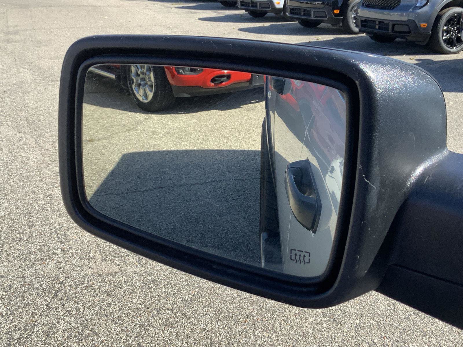 Used 2017 RAM 1500 Big Horn AWD/4WD image 17