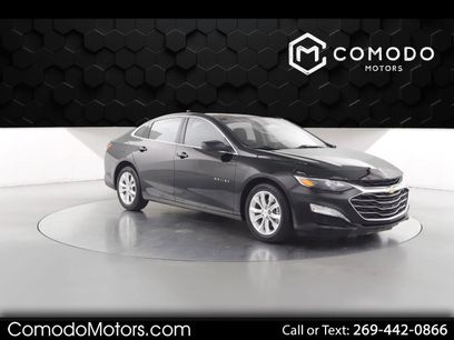 Used 2022 Chevrolet Malibu LT