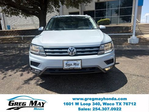 Used 2019 Volkswagen Tiguan SEL FWD image 9
