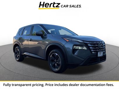 Used 2025 Nissan Rogue SV