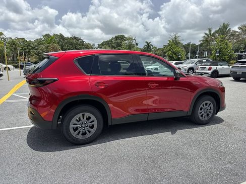 New 2026 MAZDA CX-5 Select AWD/4WD image 4
