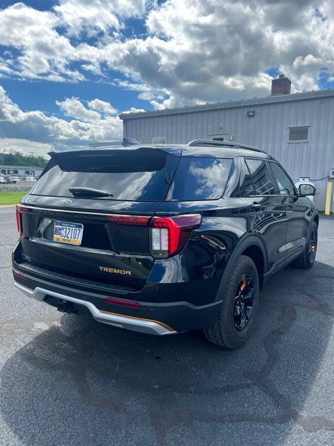 Used 2026 Ford Explorer Tremor w/ Tremor Ultimate Package AWD/4WD image 5