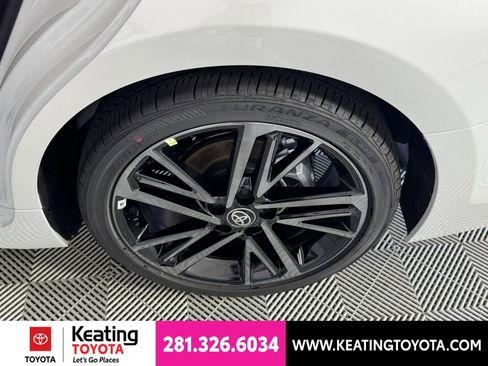 New 2026 Toyota Camry XSE FWD image 15