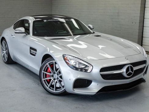 Used 2016 Mercedes-Benz AMG GT S image 9