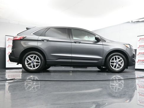 Used 2022 Ford Edge SEL image 31