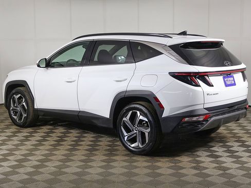 Used 2022 Hyundai Tucson Limited AWD/4WD image 14