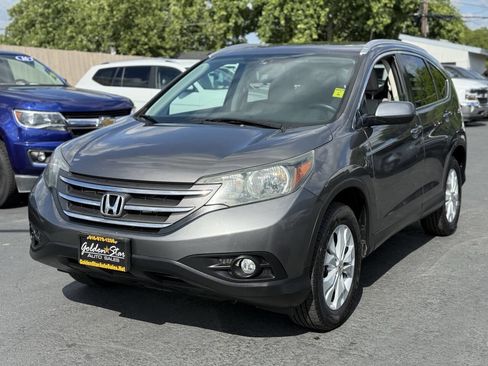 Used 2014 Honda CR-V EX-L image 6