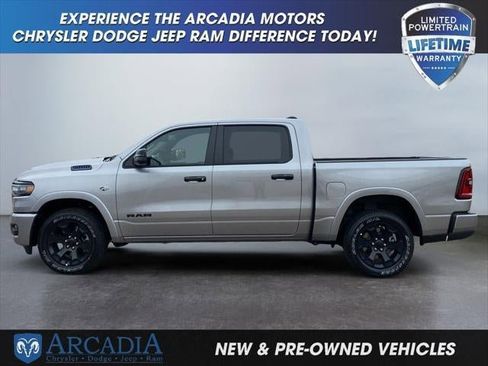 New 2026 RAM 1500 Big Horn image 17