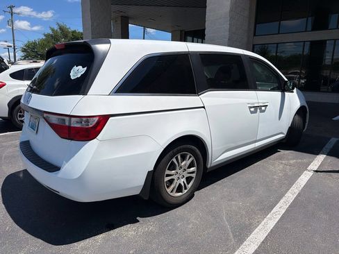 Used 2012 Honda Odyssey EX-L image 4