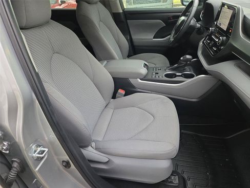 Used 2024 Toyota Highlander LE AWD/4WD image 26
