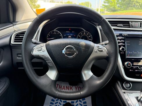 Used 2017 Nissan Murano SV AWD/4WD image 29