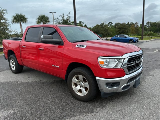 Used 2019 RAM 1500 Big Horn AWD/4WD image 3