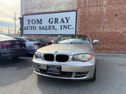 Used 2010 BMW 128i Convertible