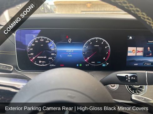 Used 2024 Mercedes-Benz AMG GT 43 image 8