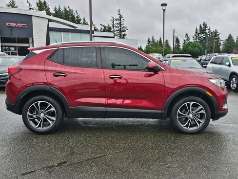 Used 2023 Buick Encore GX Select w/ Safety Package II image 8