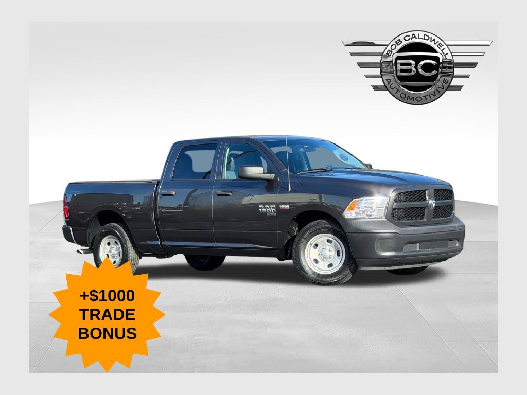 Used 2023 RAM 1500 Tradesman RWD 360° Tour