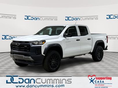 New 2026 Chevrolet Colorado Trail Boss